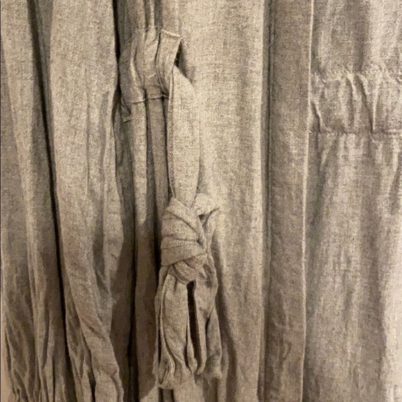 A New Day Button Up Dress - Picture 4 of 5